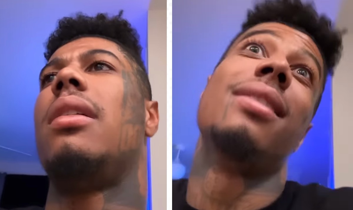 blueface chrisean rock pregnant