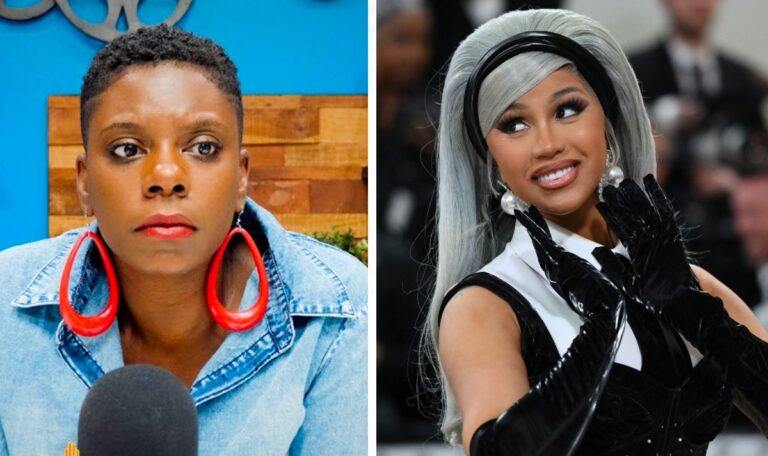 Cardi B To Seize $640 From Tasha K's YouTube Account As She Still Owes ...