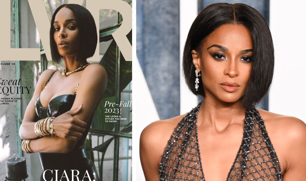 ciara vanity fair dress