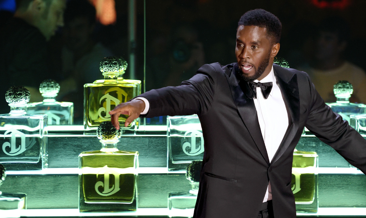 Diddy Sues Diageo For Reportedly 'Neglecting' DeLeón Tequila