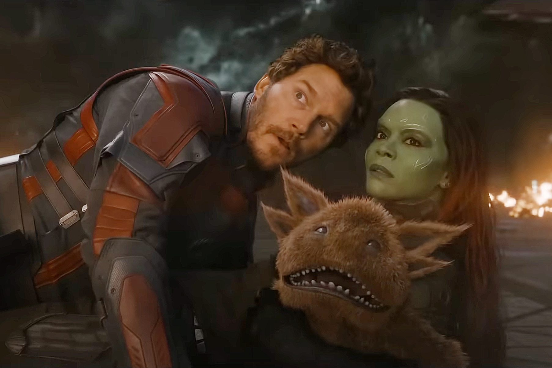 Guardians Of The Galaxy Vol 3 Will Leave You On The Edge Of Your Seat!