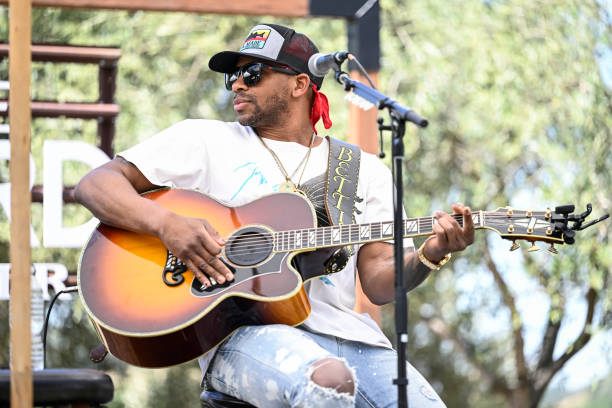 Country Star Jimmie Allen's Ex-Manager Accuses Him Of Rape, Sexual Abuse