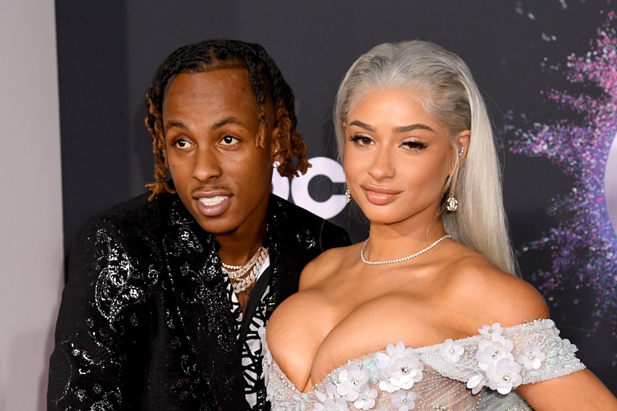 Footage Shows Tori Brixx And Rich The Kid In The Club After He Publicly Apologized To Her For Cheating Allegations