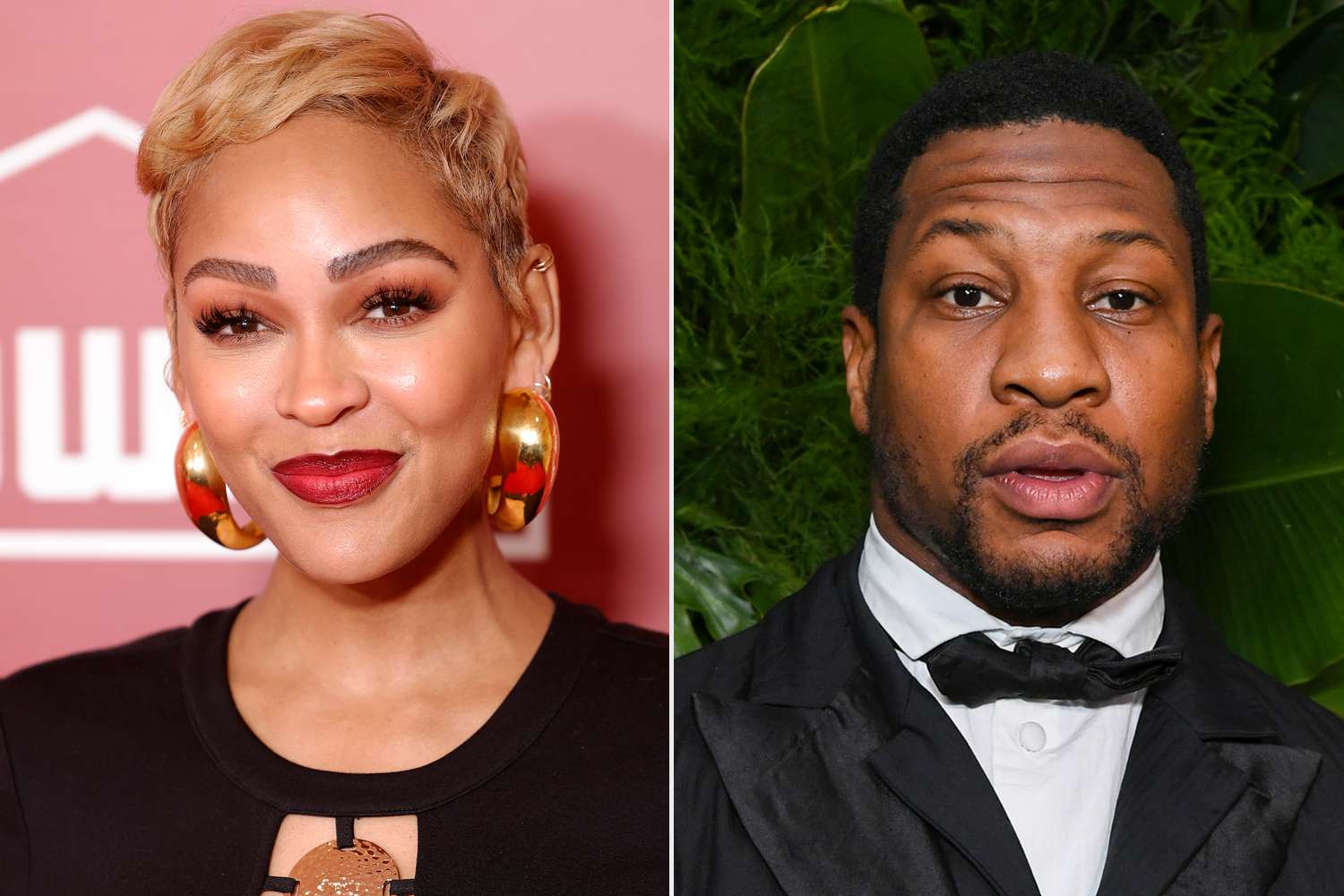 Photos Of Jonathan Majors And Meagan Good Together Surface Online Amid Dating Rumors