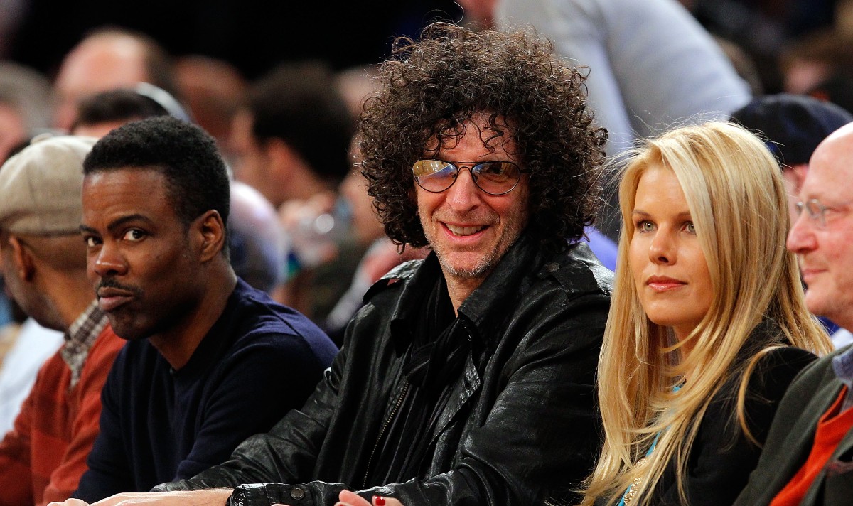 howard stern nba players