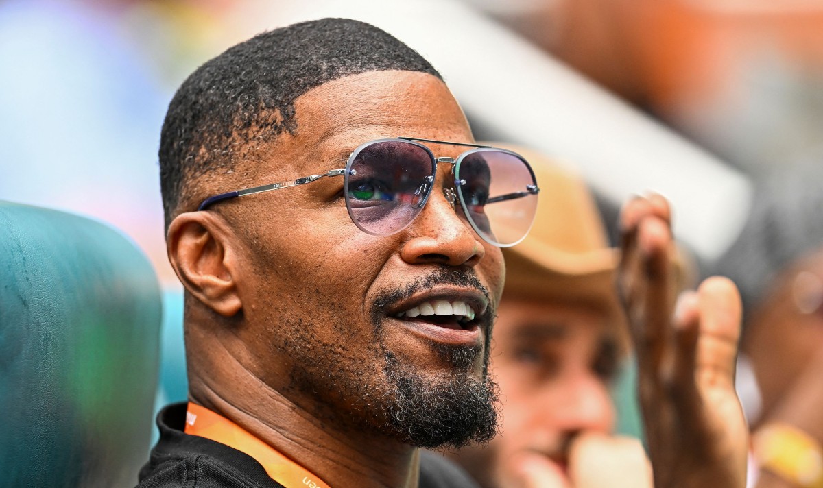 jamie foxx update health