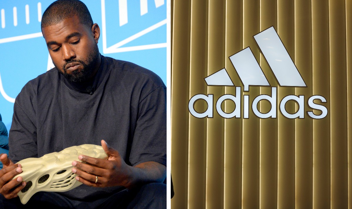 Máxima Facultad Integrar Adidas Announces Company Will Donate Parts Of Its Unsold Yeezy Stock To  Charity • Hollywood Unlocked