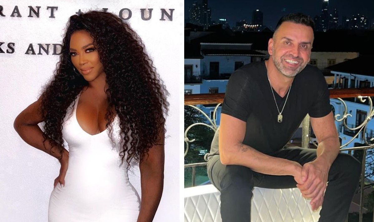 kenya moore new boyfriend roi