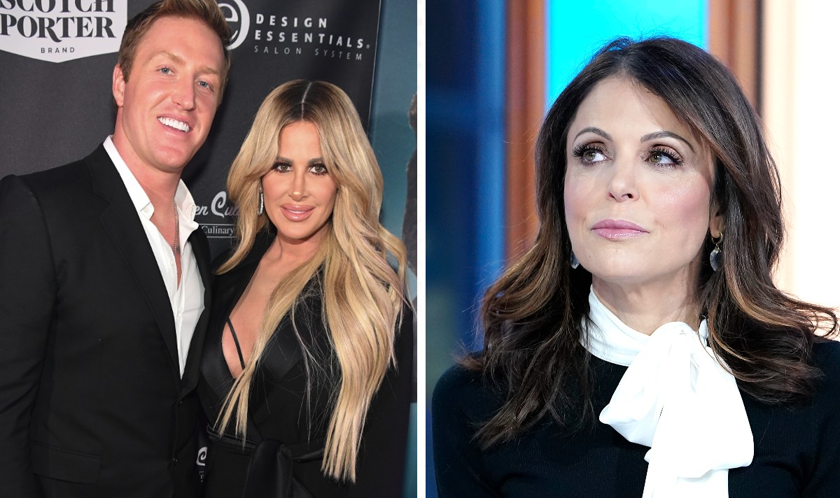 kim zolciak bethenny frankel feud