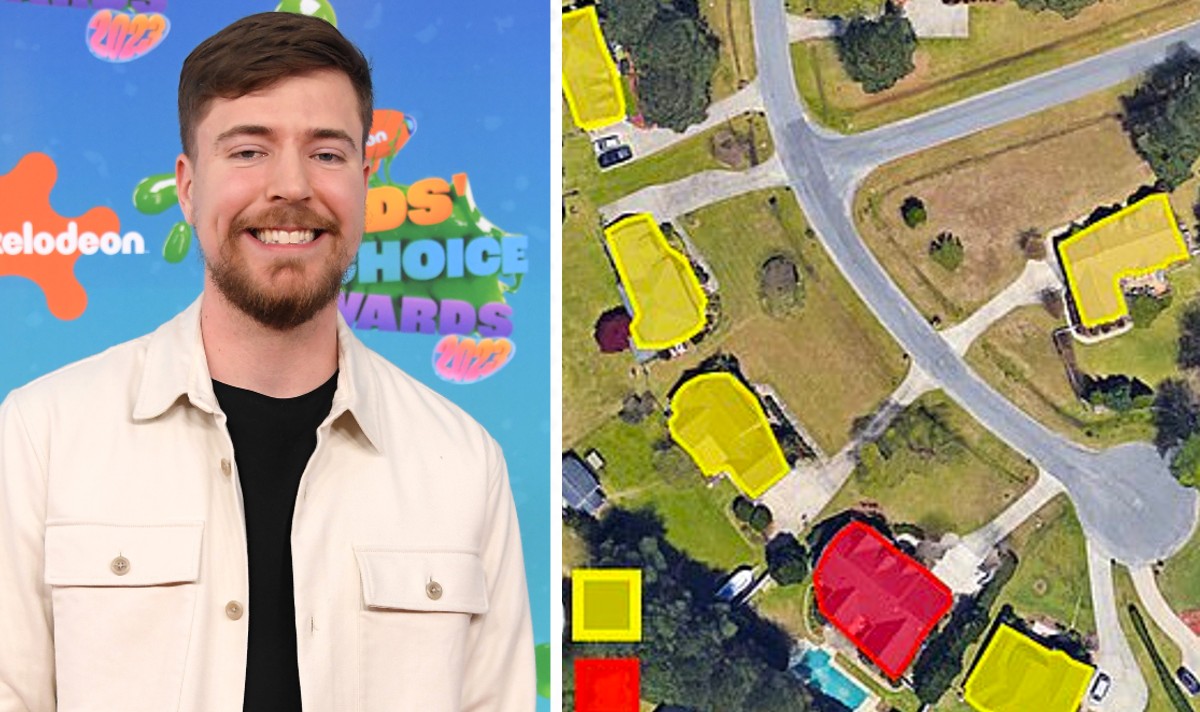 Mr.Beast Responds to Backlash Over Buying Entire North Carolina Neighborhood