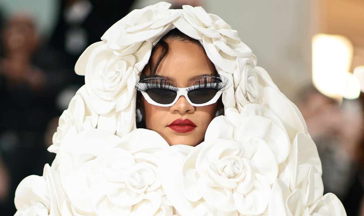 Rihanna Talks Second Pregnancy And Gives An Update On Her Ninth Album ...