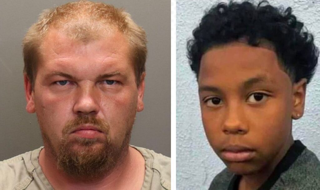 Wow! Man Who Says He Shot And Killed 13-Year-Old Sinzae Reed In 