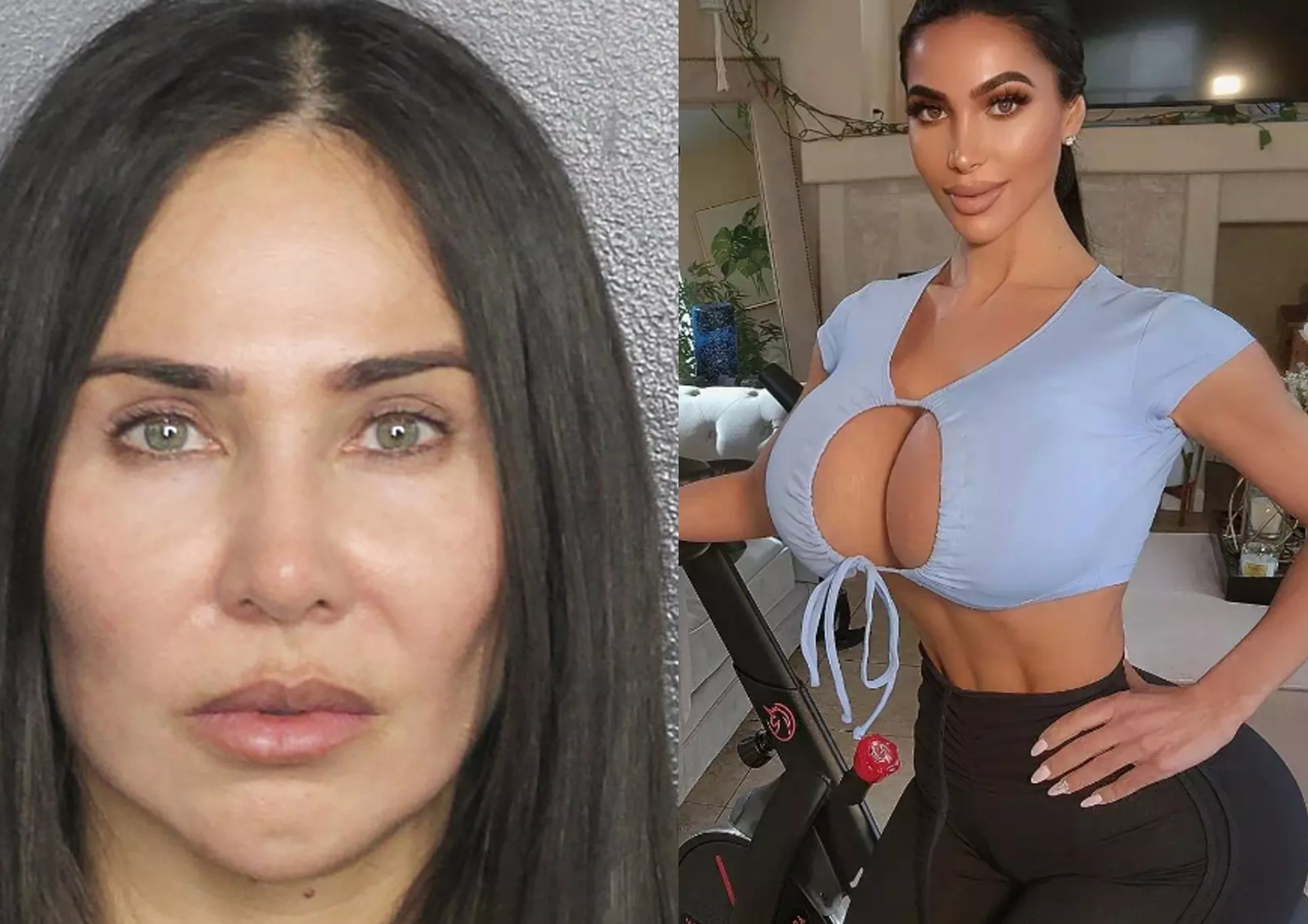 woman arrested in connection to kim k lookalike death