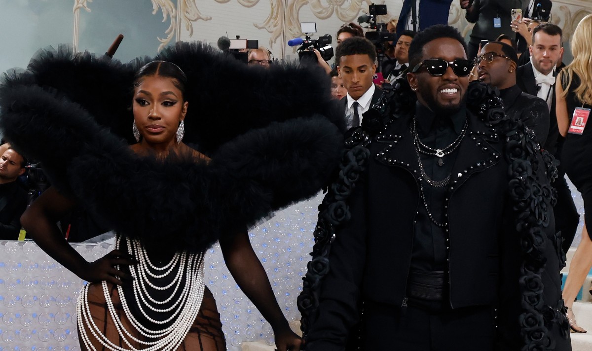 Diddy Calls Yung Miami His 'Best Friend' As Lala Anthony Asks Him