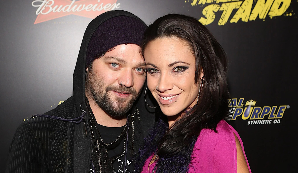 Bam Margera Threatens To Overdose On Crack If His Estranged Wife Doesnt Let Him See His Son