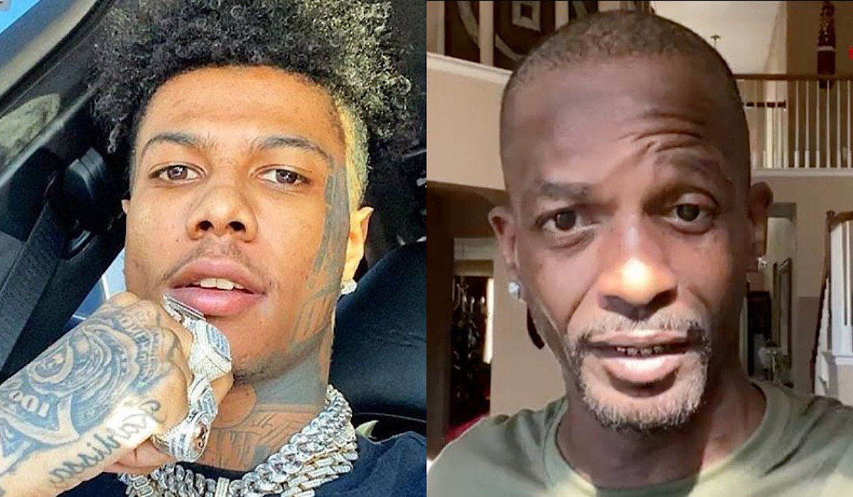 Blueface Drags Charleston White After Being Compared To Ike Turner Amid Chrisean Rock Issues: Id Rather Be Ike Than Uncle Ruckus