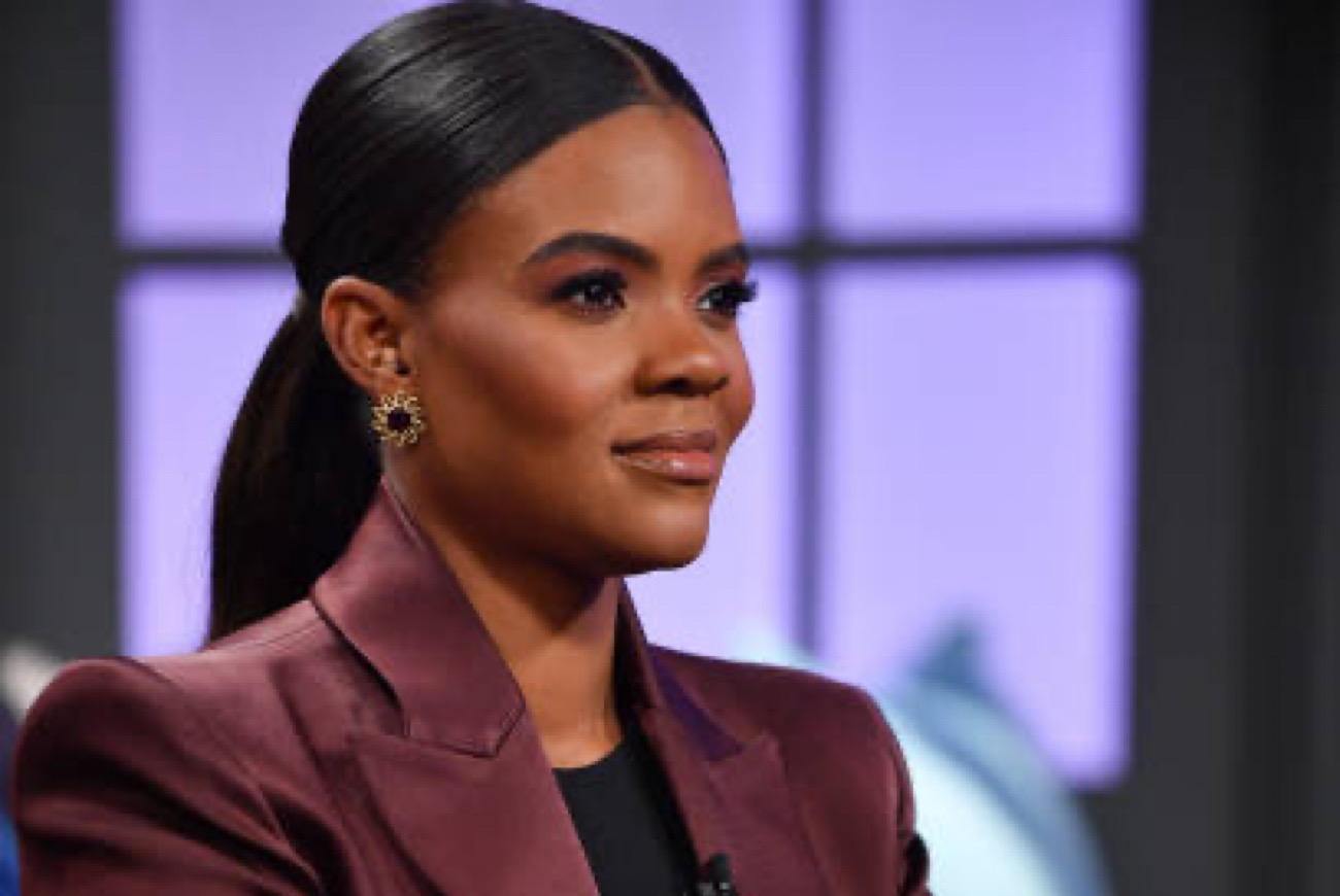 Candace Owens Responds To Claims That She Hates Being A Black Woman: 'Black People Are Soft'