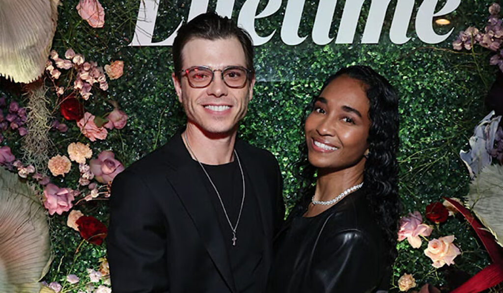 Chilli Reveals She And Matthew Lawrence Havent Had One Argument Since They Began Dating In 2022