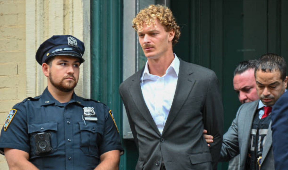 Manhatten Jury Indicts Daniel Penny