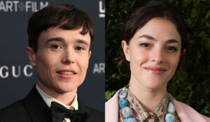 Elliot Page Says He And 'Juno' Co-Star Olivia Thirlby Used To 'Have Sex