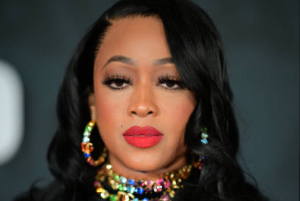 Rep For Trina Denies She’s Pregnant After BET Awards Performance ‘Just