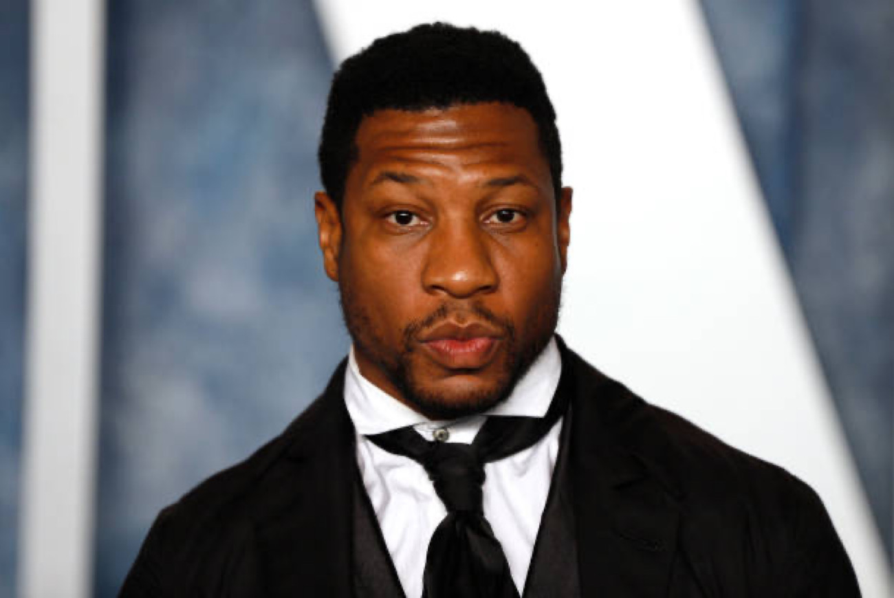 Jonathan Majors Files Cross Complaint