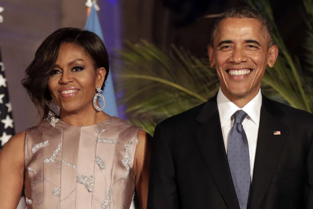 The Obamas Speak On The Supreme Courts Decision On Affirmative Action