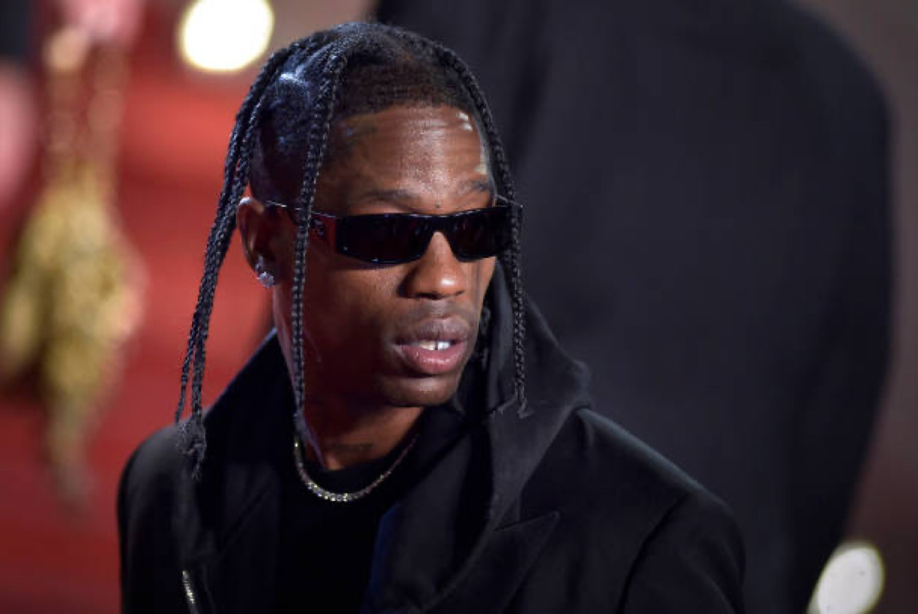 Texas Grand Jury Is Considering Criminal Charges Against Travis Scott Over Astroworld Tragedy