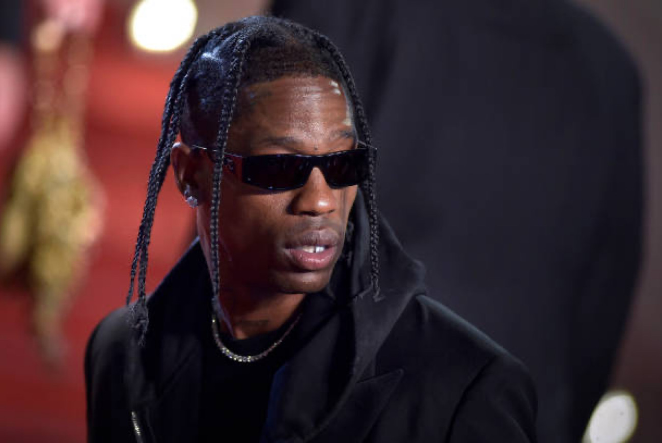 Texas Grand Jury Is Considering Criminal Charges Against Travis Scott