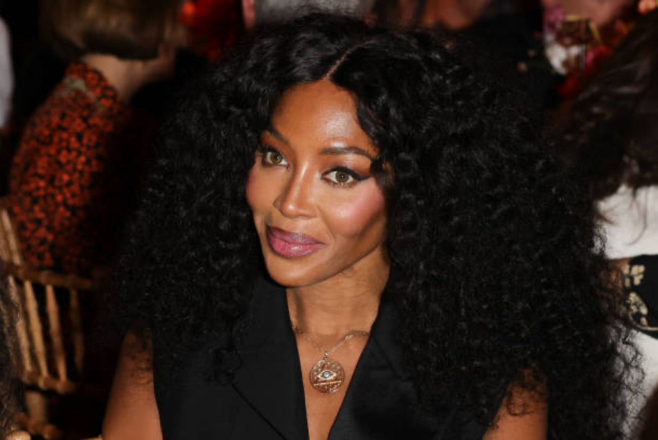 Naomi Campbell, 53, Welcomes A Baby Boy: 'It's Never To Late To Become A Mother'