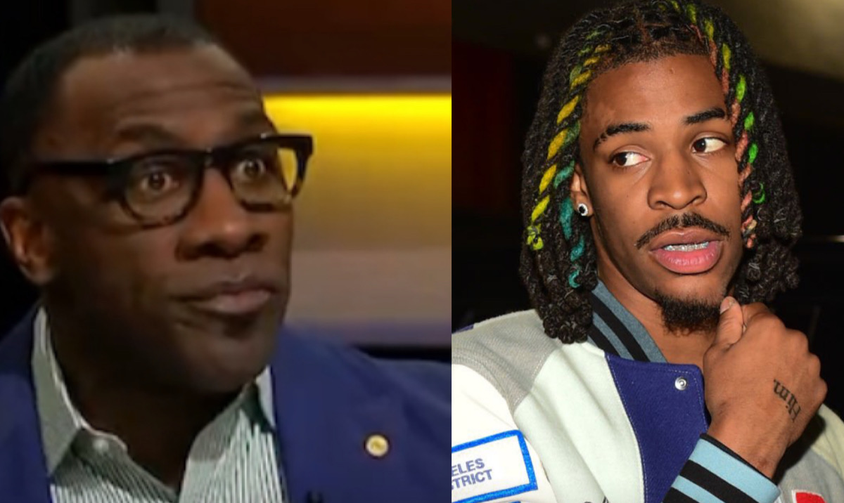 Shannon Sharpe Slams Antonio Brown For Posting A Pic Of Tom