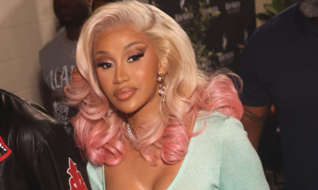 Cardi B Reacts To Stricken Submarine Billionaire's Stepson Partying At ...