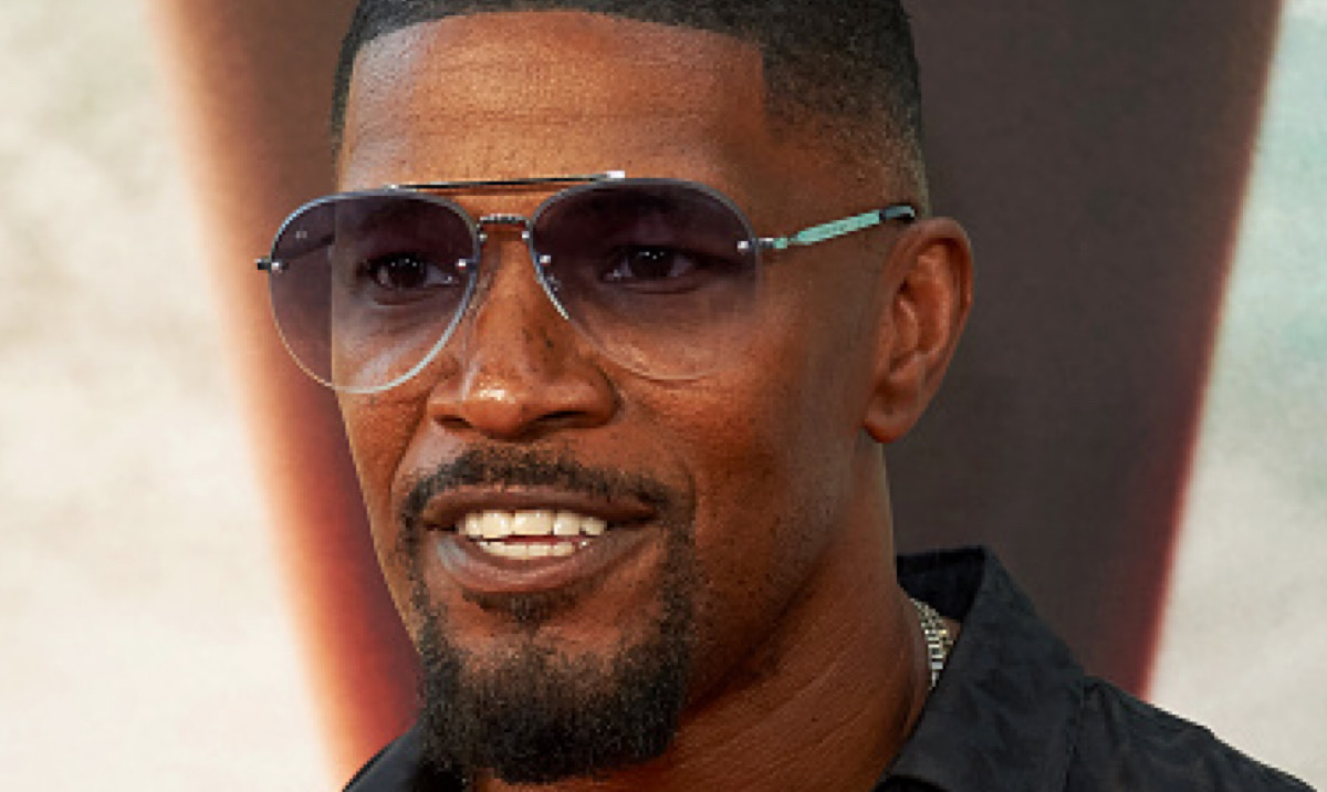 Jamie Foxx family member: Actor is 'recovering well