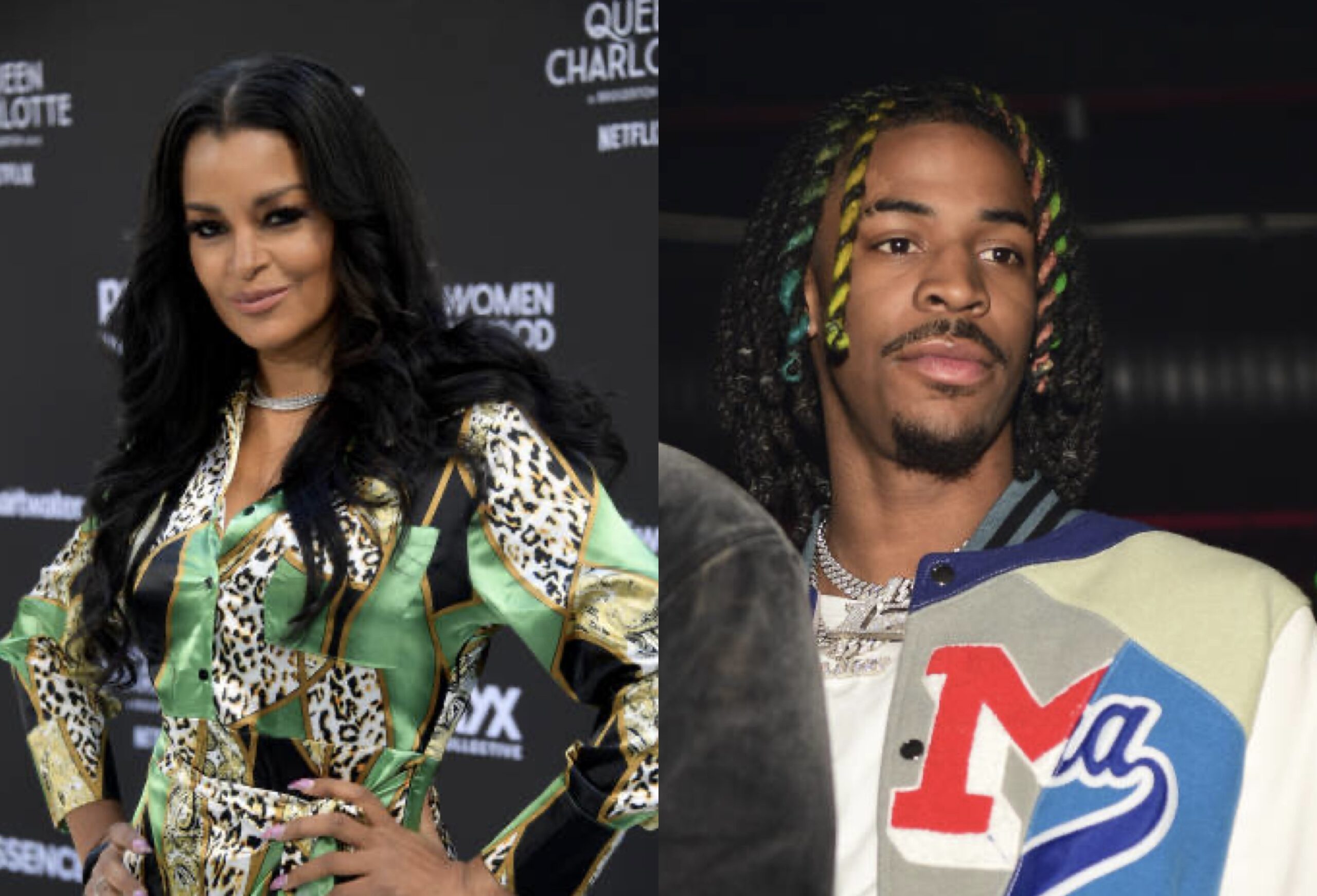 Claudia Jordan Claims The Firearm Ja Morant Had In Viral Video Was A 'Toy Gun'