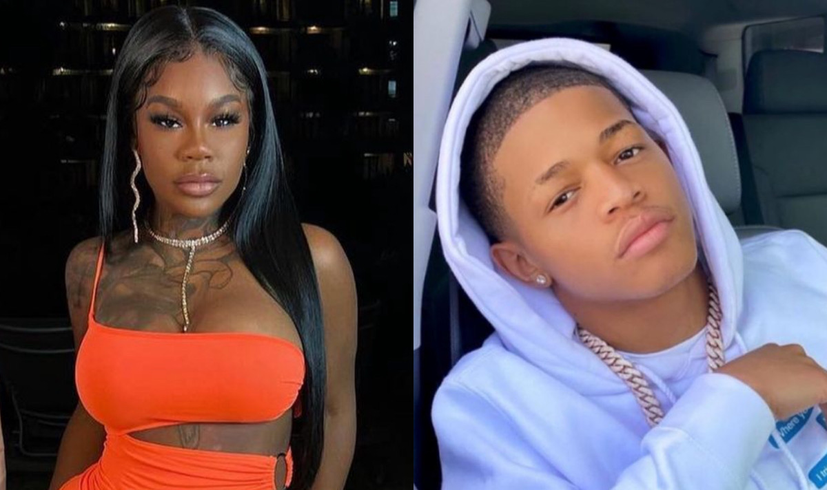 Sukihana speaks out following viral incident with Yk Osiris