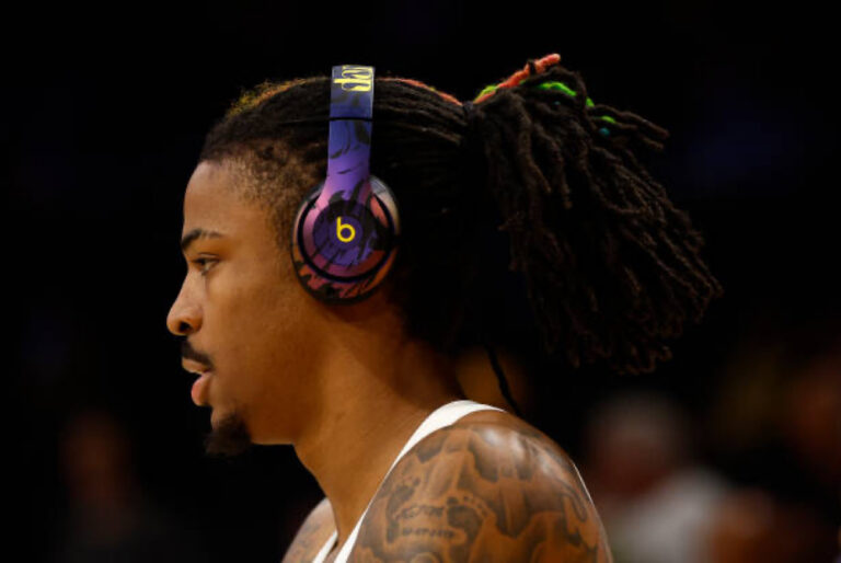 Memphis G.M Says He Doesn't Care About Ja Morant's Apology For Gun