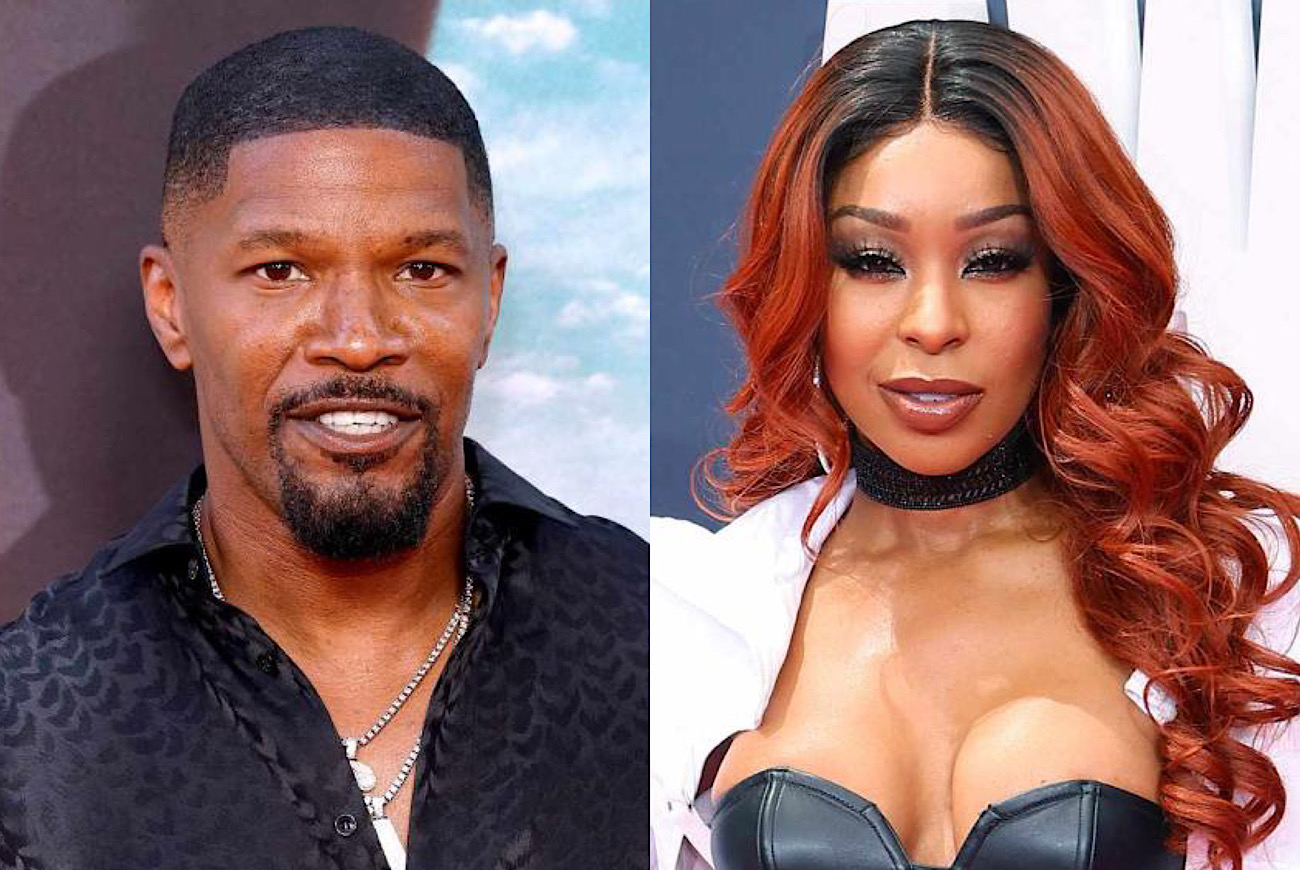 Jamie Foxx Co-Star Porscha Coleman Offers Update On His Health 2 Months After Hospitalization