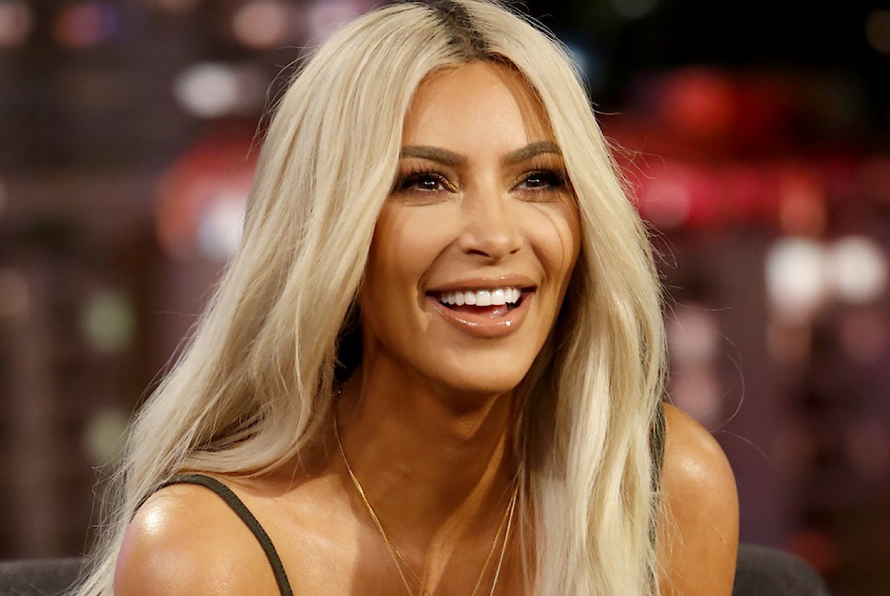 Kim Kardashian Says Teeth Are One Of Her Biggest Turn-Ons — The Straighter, The Hornier Ill Get