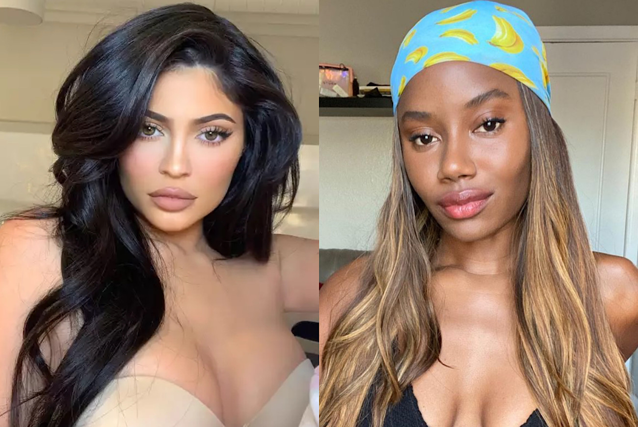 Kylie Jenner Cosmetics Company Sued By Model For Money Owed, Rep Claims Models Team Is To Blame