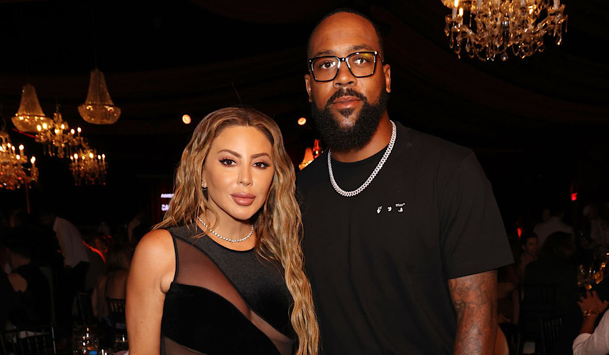 Larsa Pippen Had Marcus Jordan Saved In Her Phone As Marc Jacob When They Began Dating: I Didnt Want Anyone To Know When You Called