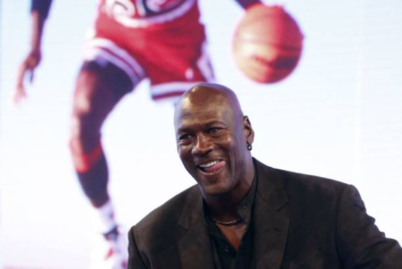 Michael Jordan Sells Majority Stake In Charlotte Hornets