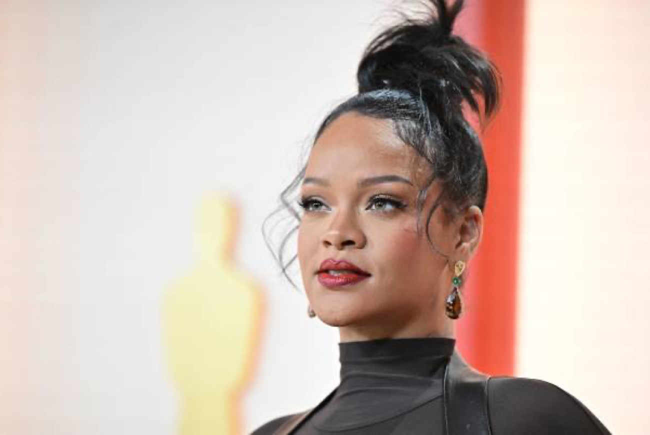 Rihanna Steps Down As CEO Of Savage X Fenty