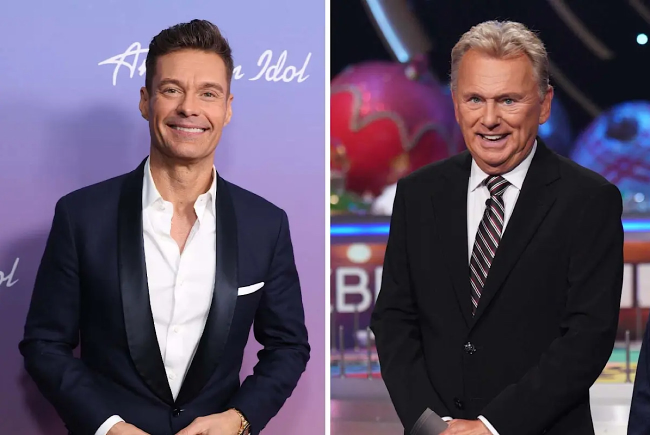 Ryan Seacrest Could Reportedly Make $28 Million If He Takes Over Wheel Of Fortune For Pat Sajak