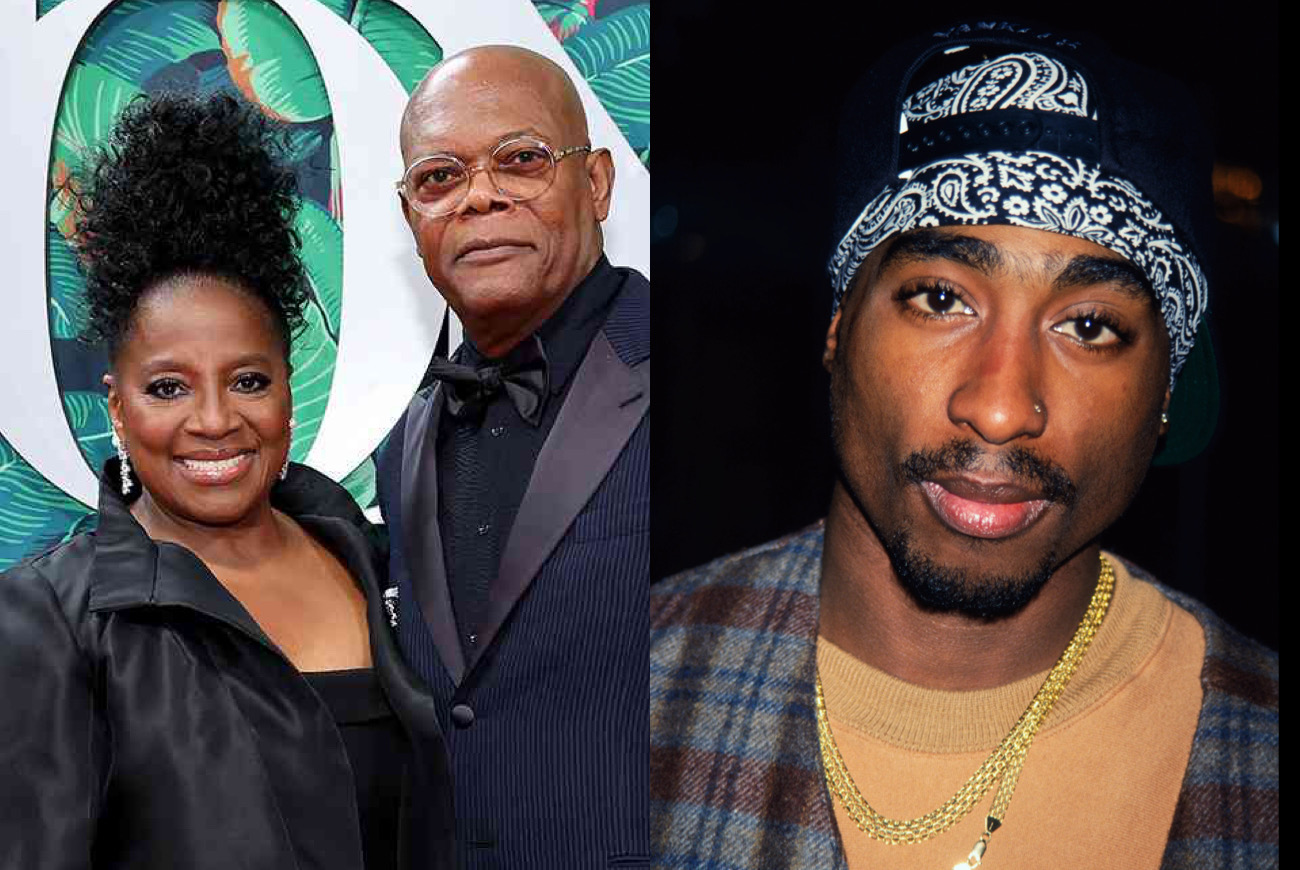 Samuel L. Jackson Recalls His Wife Checking 2Pac For Cursing Around Women On The Set Of Juice