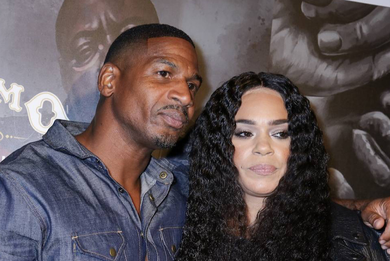 Stevie J And Faith Evans Reportedly Gearing Up To Finalize Divorce Soon As Producer Hands Over Final Documents