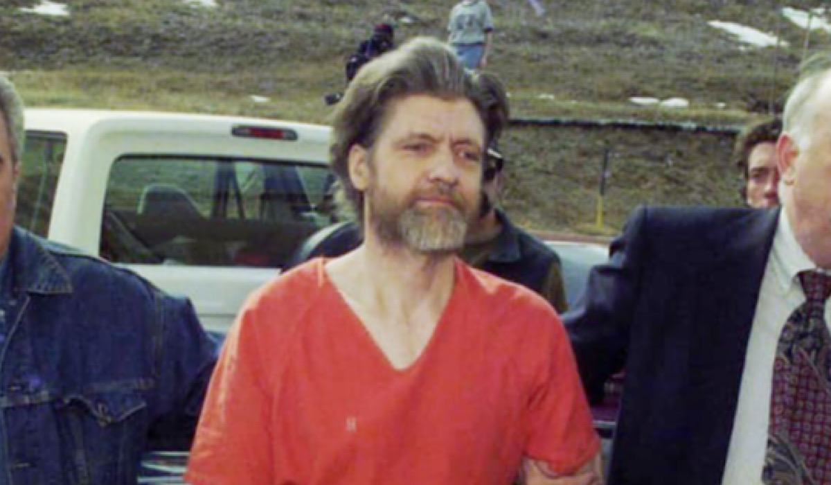 Unabomber Ted Kaczynski, Who Went On 17-Year Bombing Spree, Found Dead In Prison Cell At 81
