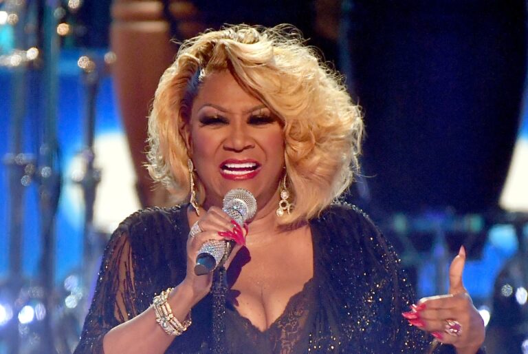 Patti Labelle Tina Turner Lyrics During Tribute Performance At