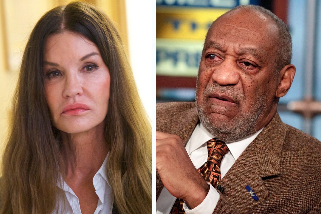 Nine Women Including Former Model Janice Dickinson Are Suing Bill Cosby For Sexual Assault 2078