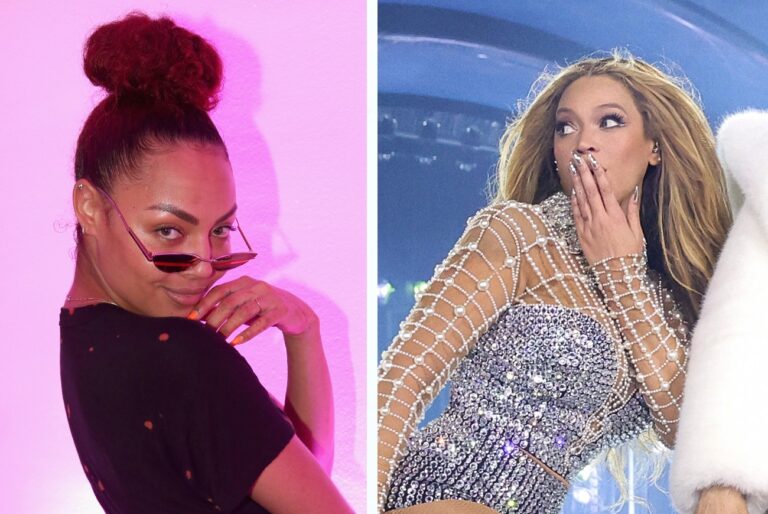 Beyonce's ExDance Captain Ashley Everett Explains Why She's Not On Her(02)