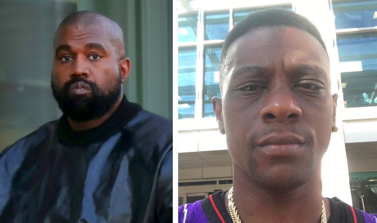 Boosie Thinks Kanye West Has No Respect For Black People: 'I Feel He ...